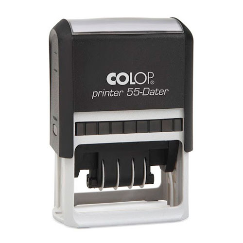 COLOP PRINTER 55 DATADOR 40X60MM