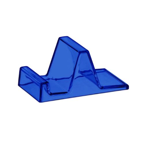 SUPORTE DE MESA PARA CELULAR AZUL
