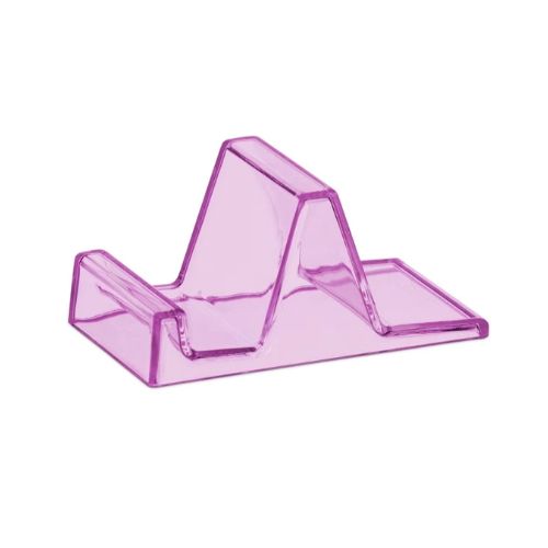SUPORTE DE MESA PARA CELULAR ROSA