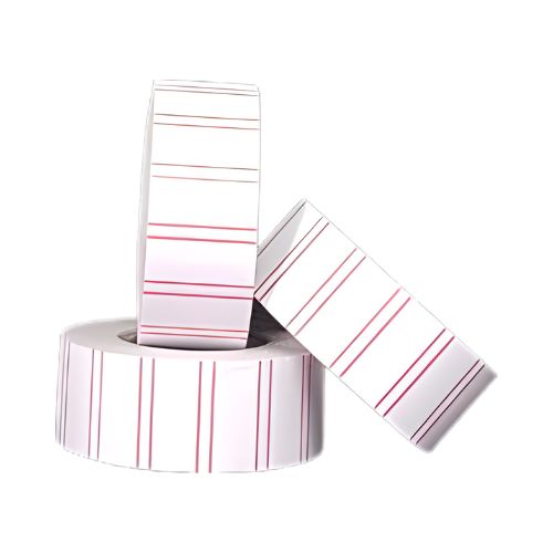 ETIQUETA ROLO PARA ETIQUETADORA MX5500 ETIQUETA ROLO PARA ETIQUETADORA MX5500