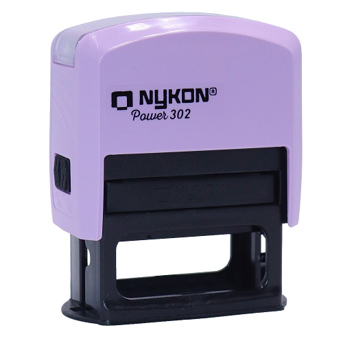 NYKON BLACK COLOR 302 LILAS PASTEL 14X38MM