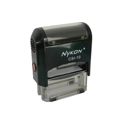 NYKON CSI10 PRETO ,  TRANSPARENTE 14X38MM