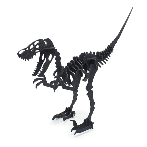 QUEBRA CABEA 3D VELOCIRAPTOR