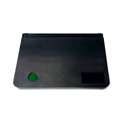 ALMOFADA REALPEN N3 VERDE 70X105MM