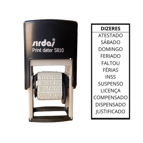 MARCADOR CARTAO DE PONTO AUTOMTICO