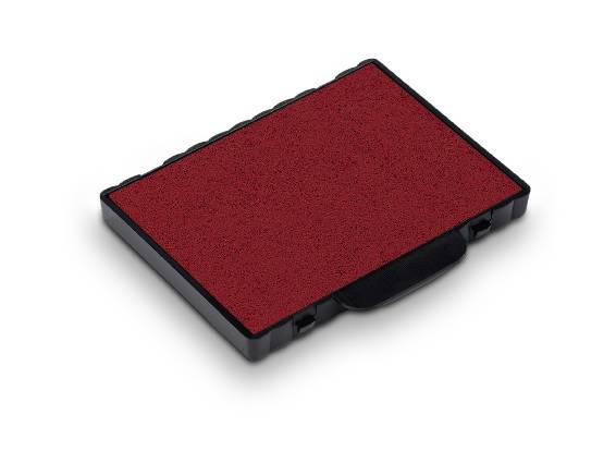 REFIL VERMELHO TRODAT 6, 58 PARA LINHA PROFESSIONAL